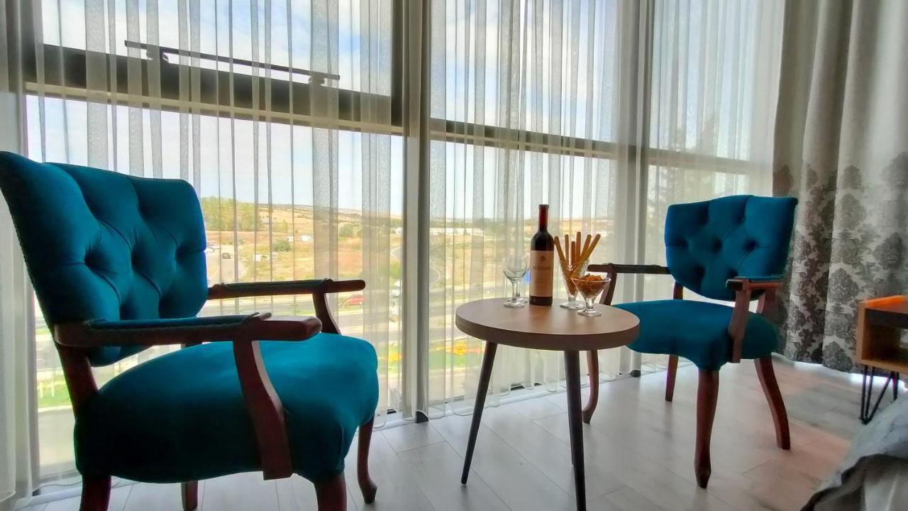 Mills Hotel Tekirdag Eksteriør bilde