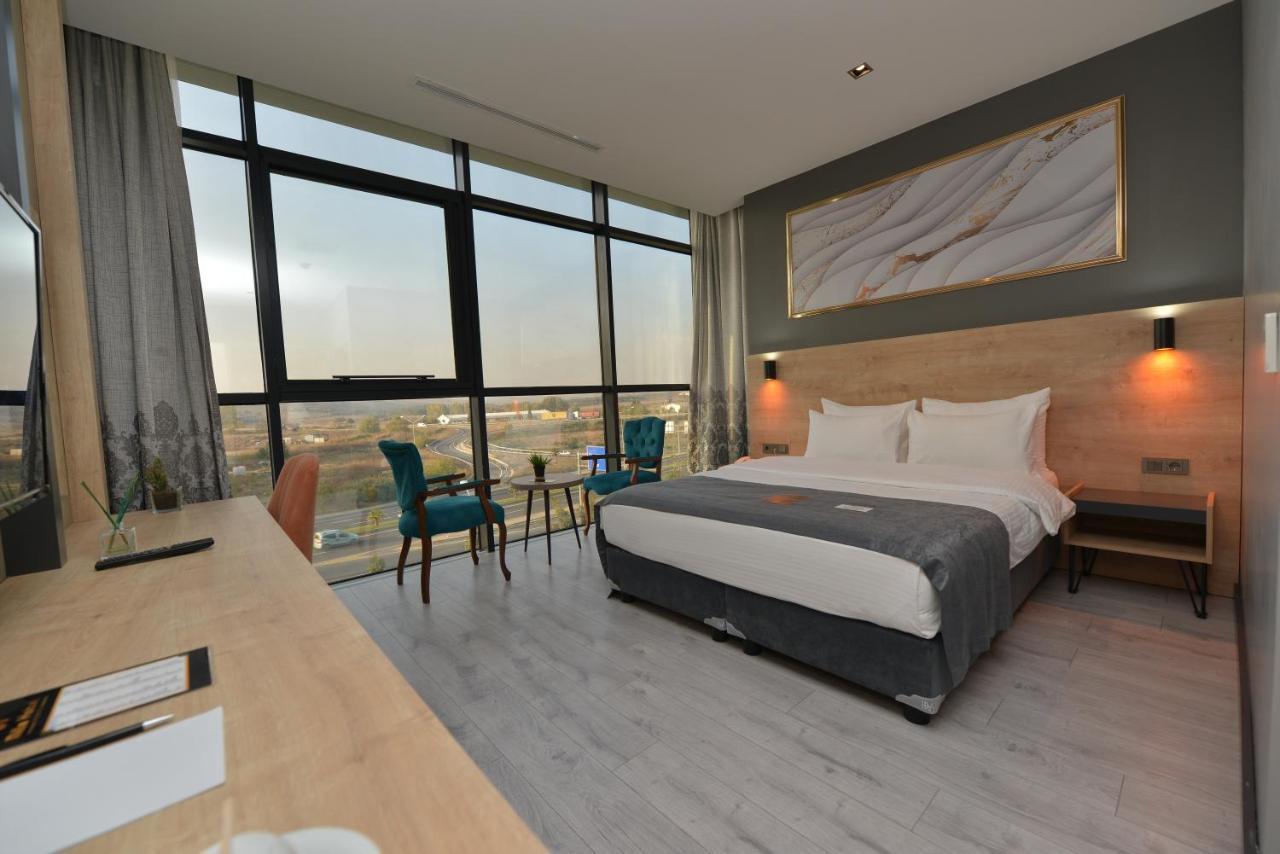 Mills Hotel Tekirdag Eksteriør bilde