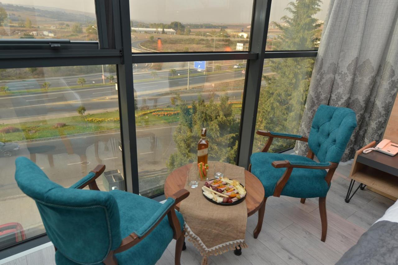 Mills Hotel Tekirdag Eksteriør bilde