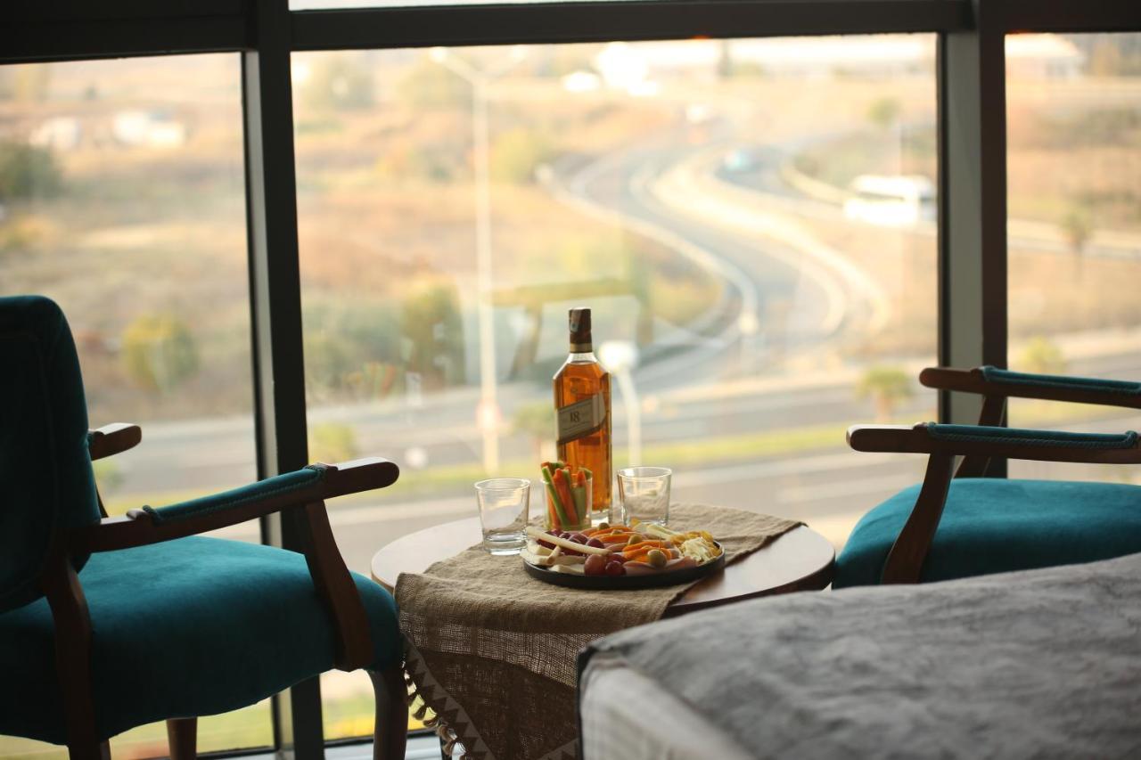 Mills Hotel Tekirdag Eksteriør bilde