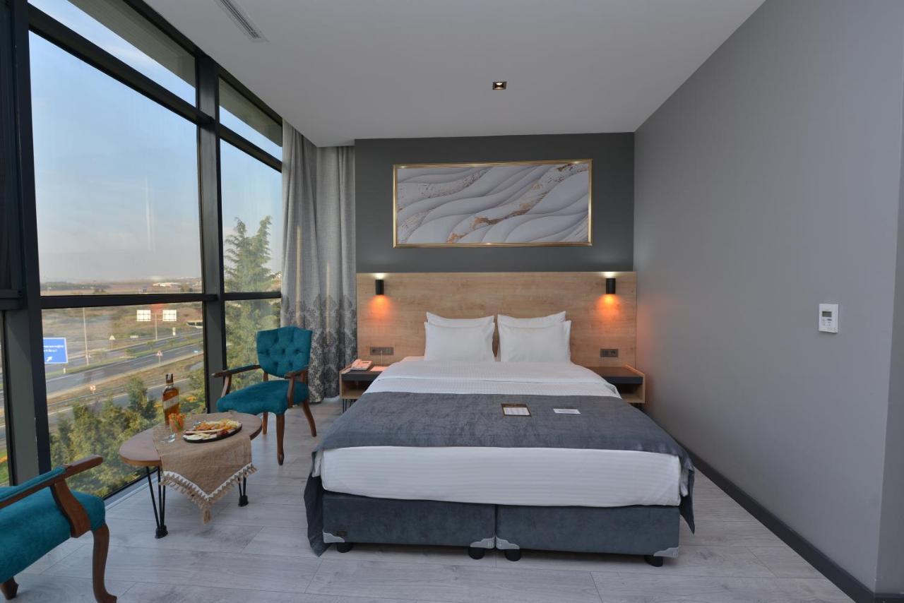 Mills Hotel Tekirdag Eksteriør bilde