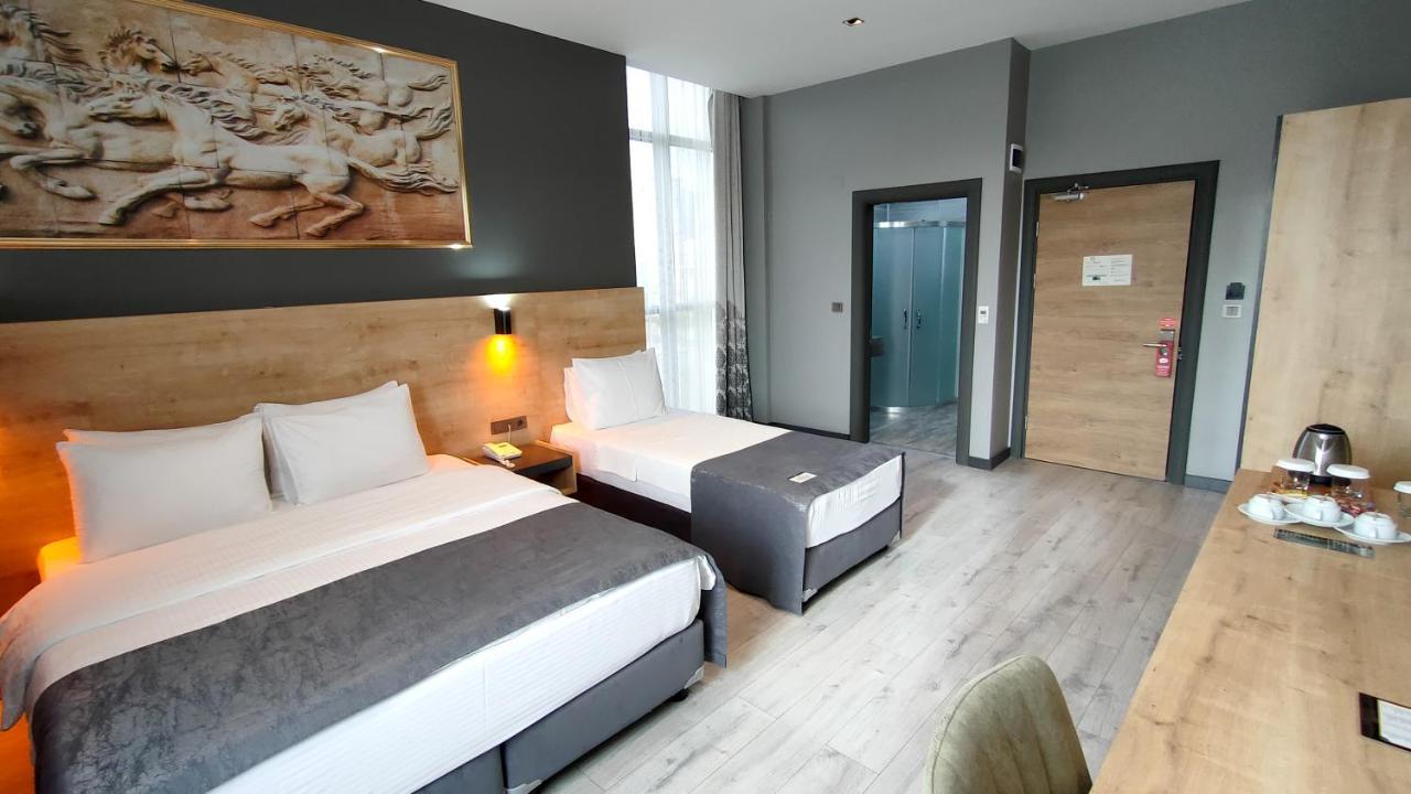 Mills Hotel Tekirdag Eksteriør bilde
