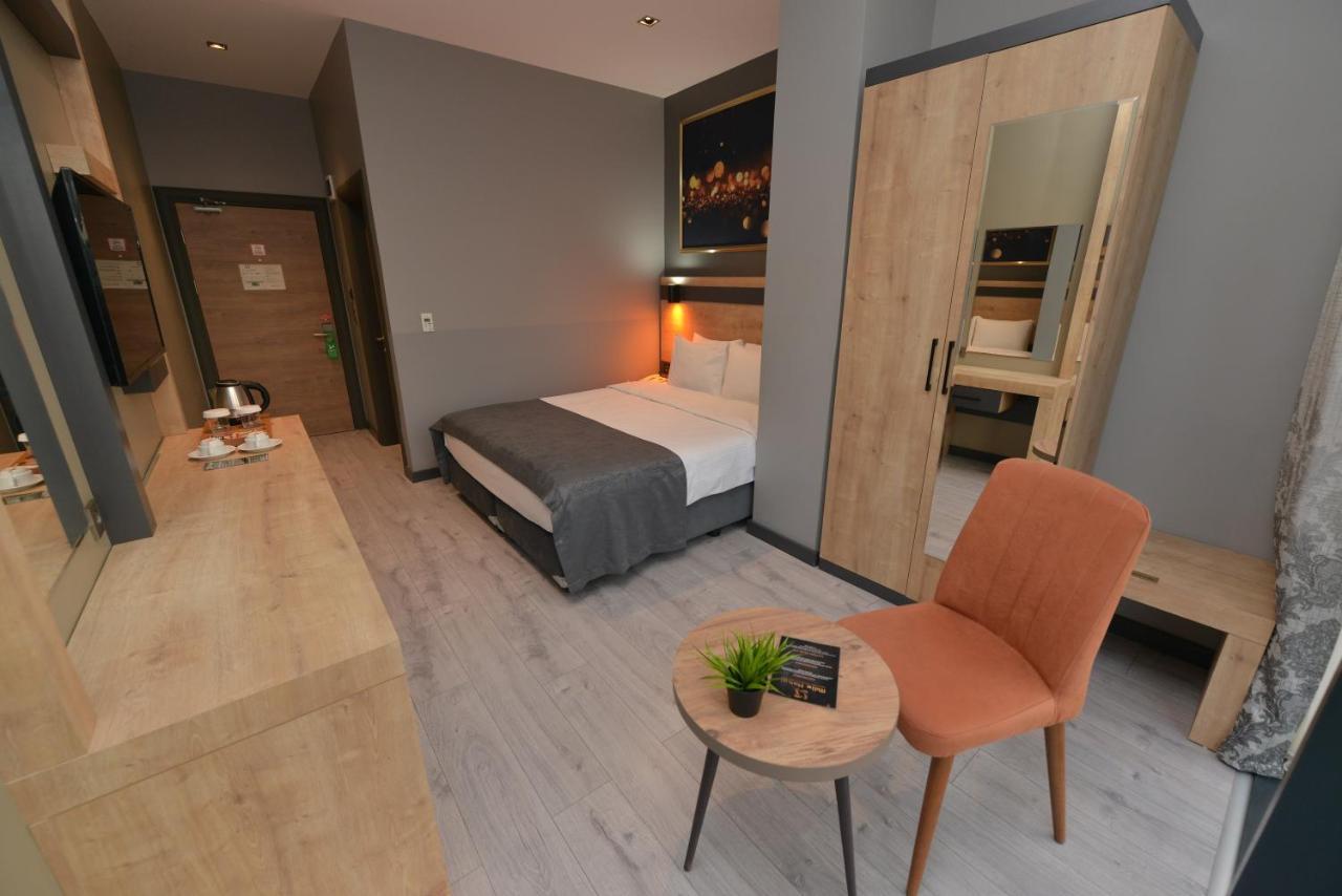 Mills Hotel Tekirdag Eksteriør bilde