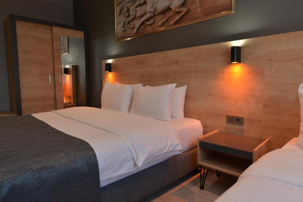 Mills Hotel Tekirdag Eksteriør bilde