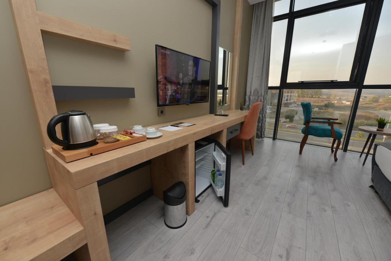 Mills Hotel Tekirdag Eksteriør bilde