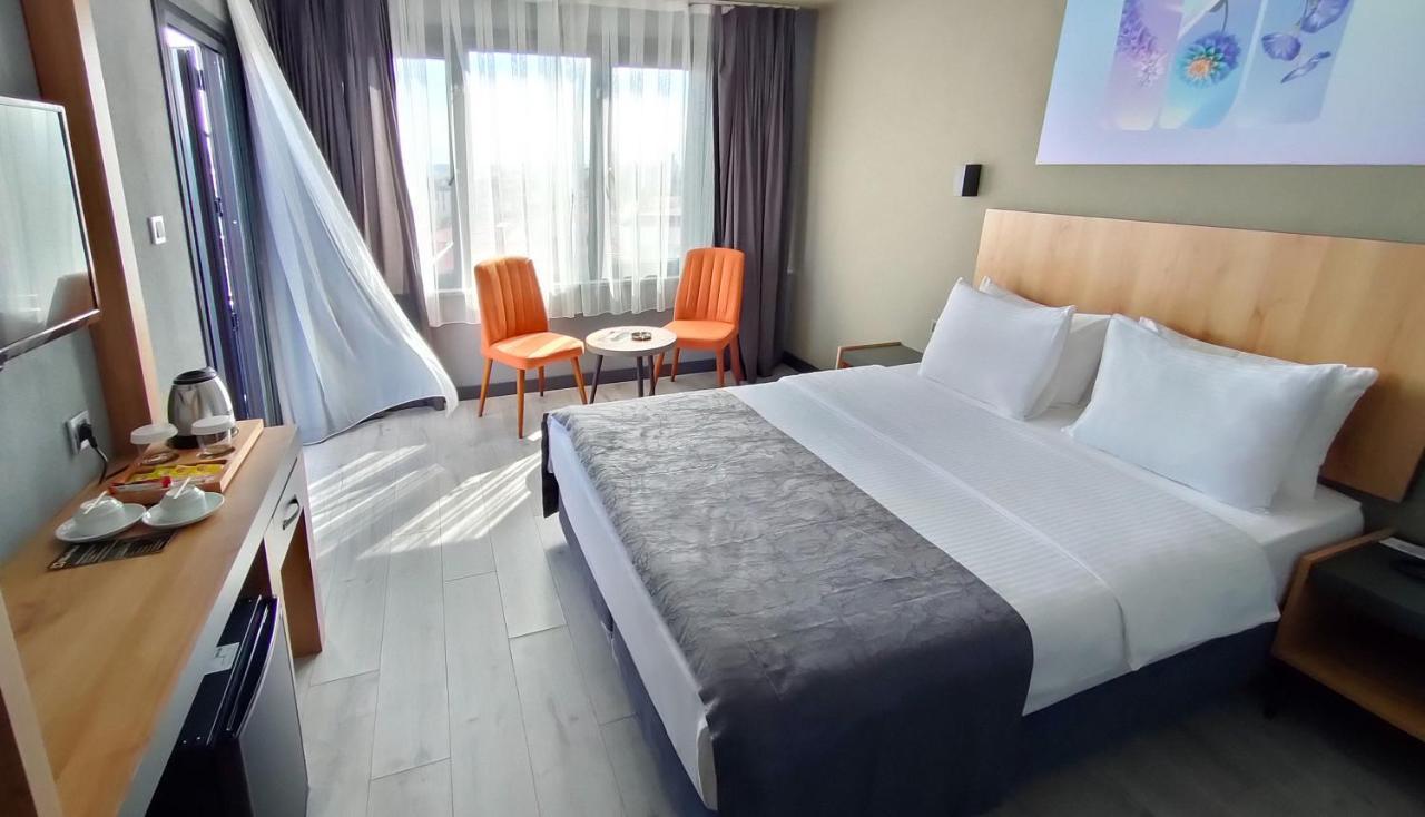 Mills Hotel Tekirdag Eksteriør bilde