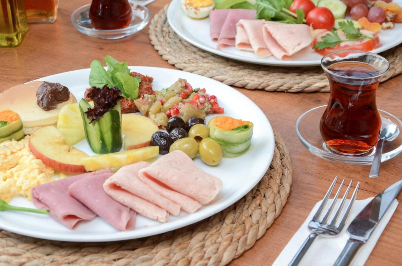 Mills Hotel Tekirdag Eksteriør bilde