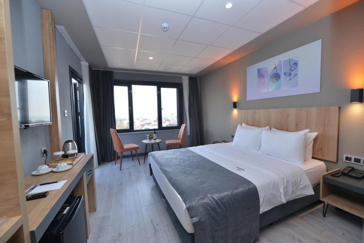 Mills Hotel Tekirdag Eksteriør bilde