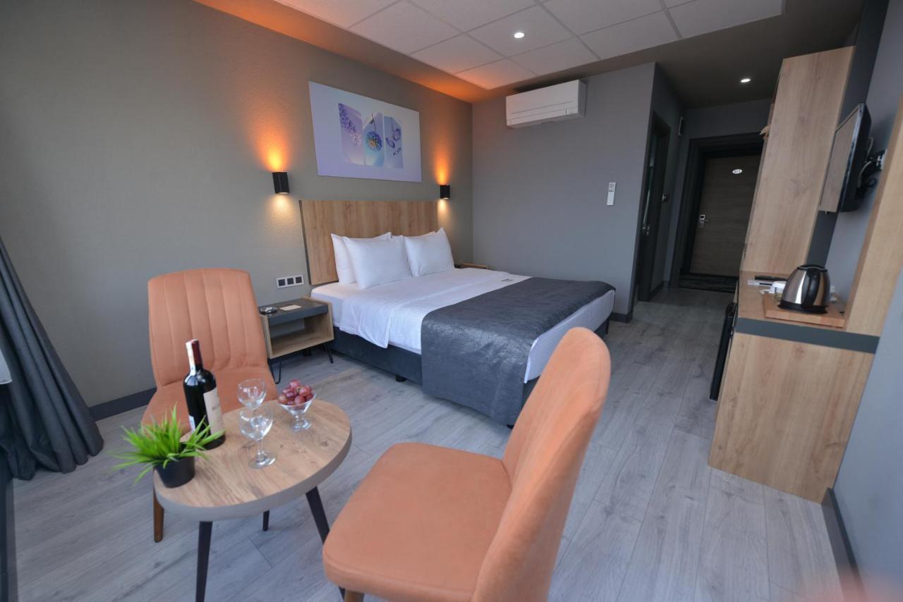 Mills Hotel Tekirdag Eksteriør bilde