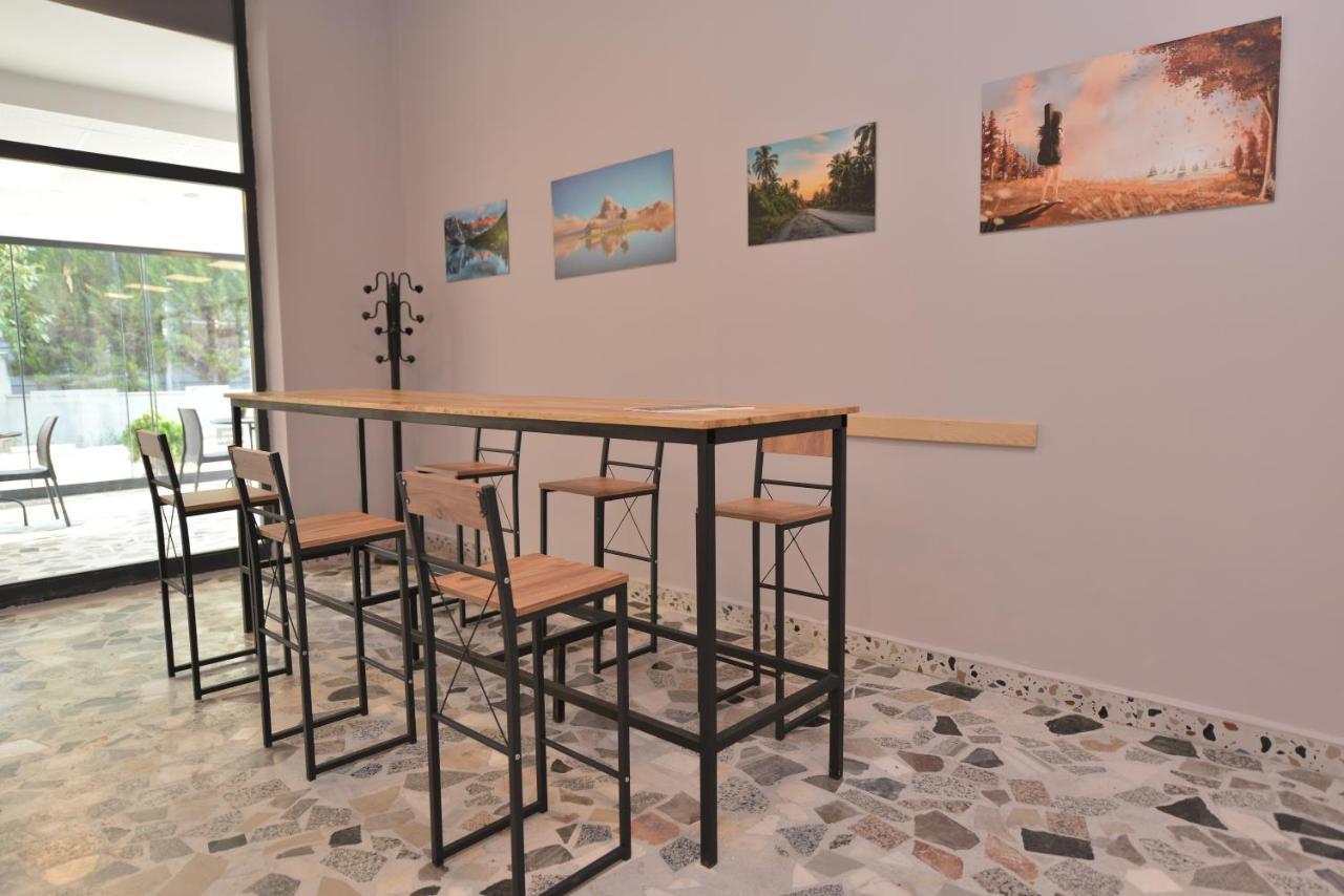 Mills Hotel Tekirdag Eksteriør bilde