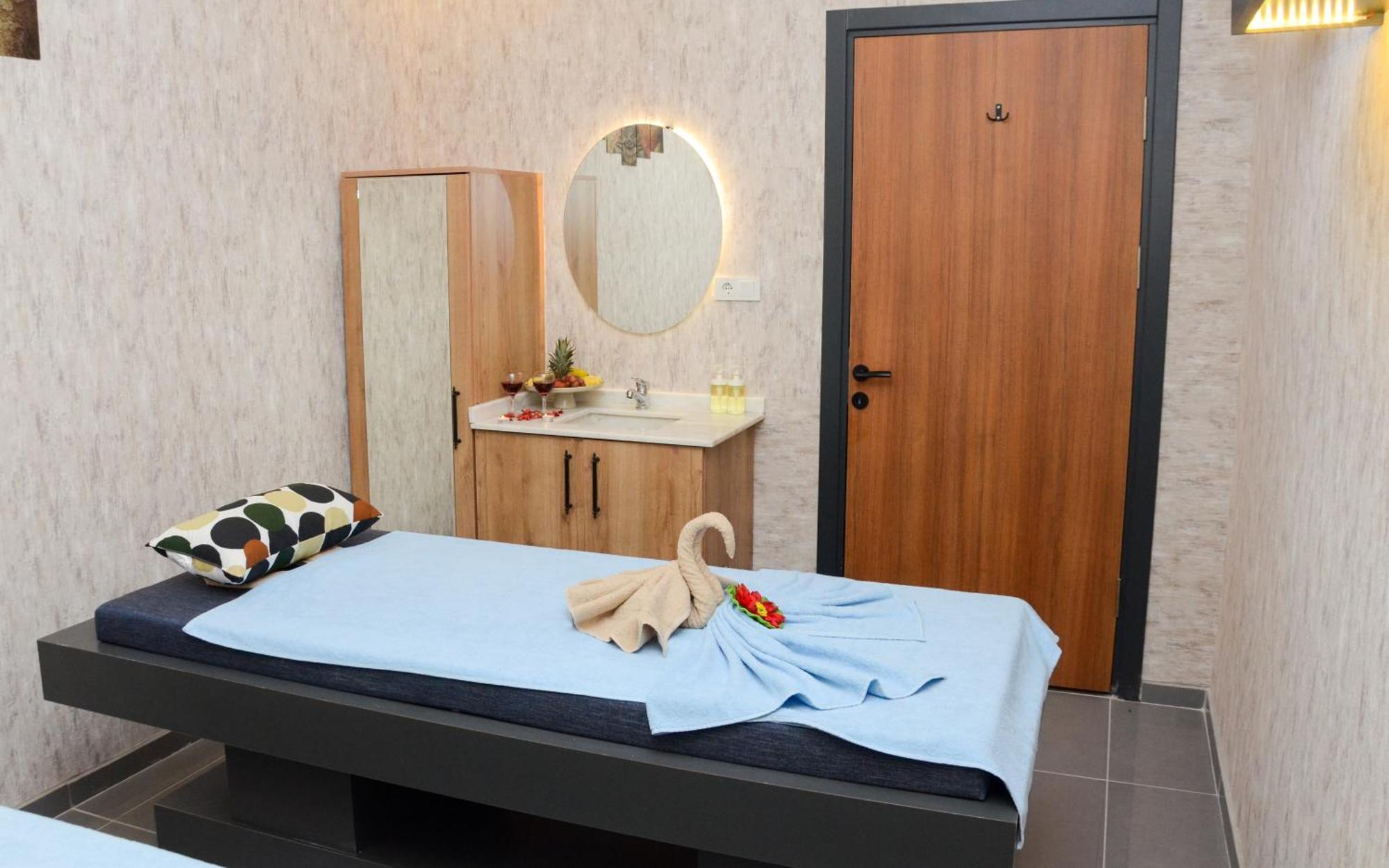 Mills Hotel Tekirdag Eksteriør bilde